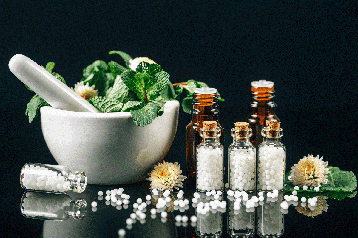 homeopathy dubai