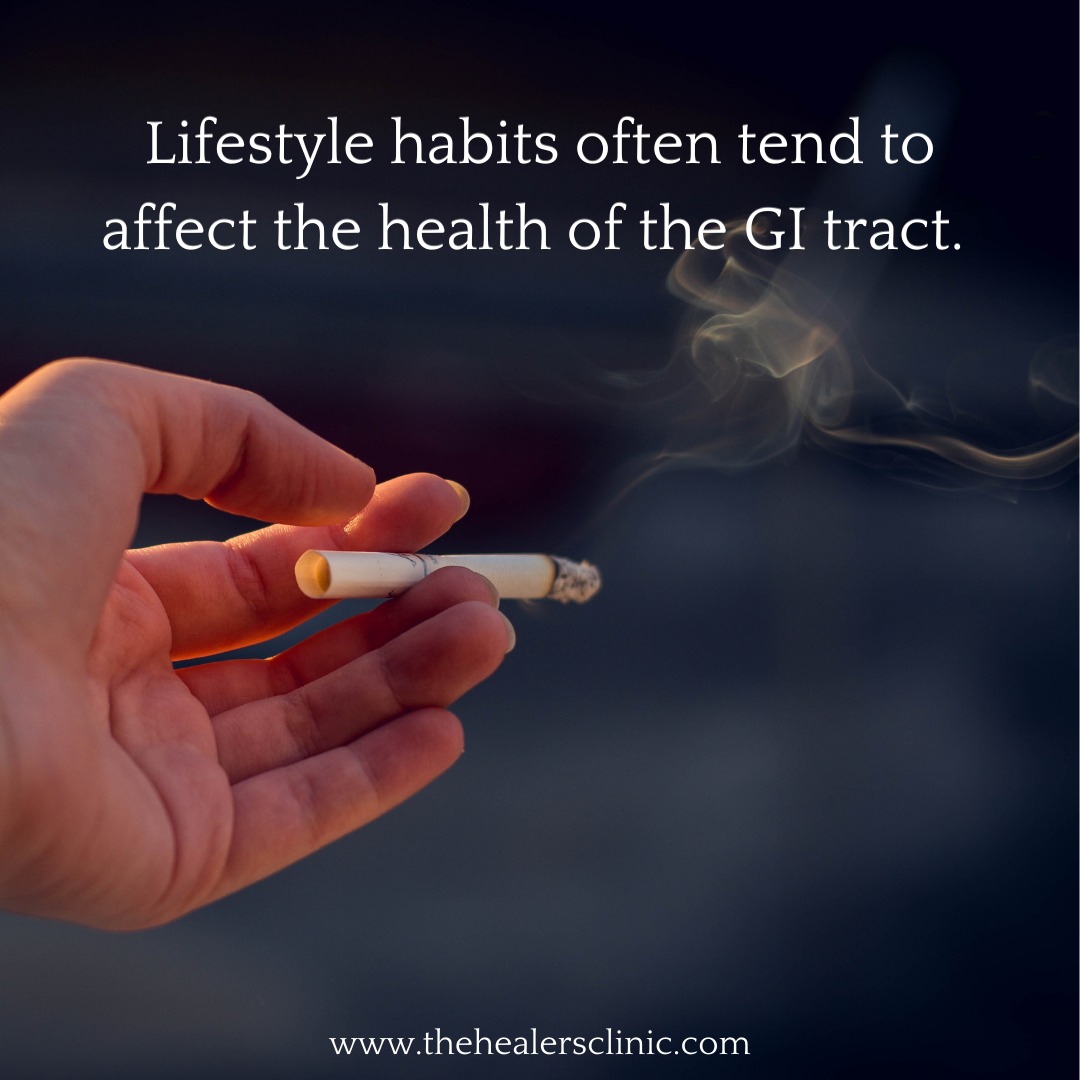 Lifestyle Habits & Gut
