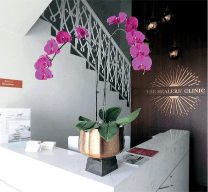 Healer's Clinic Dubai