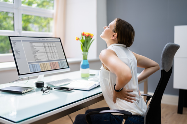 Can Bad Posture Cause Migraine?