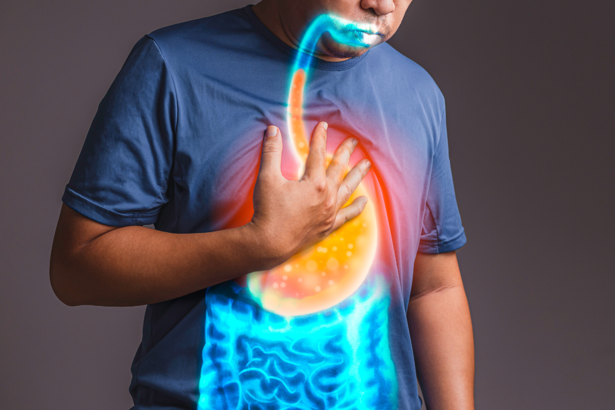 How to Fight Gastroesophageal Reflux Disease (GERD) or Acid Reflux?