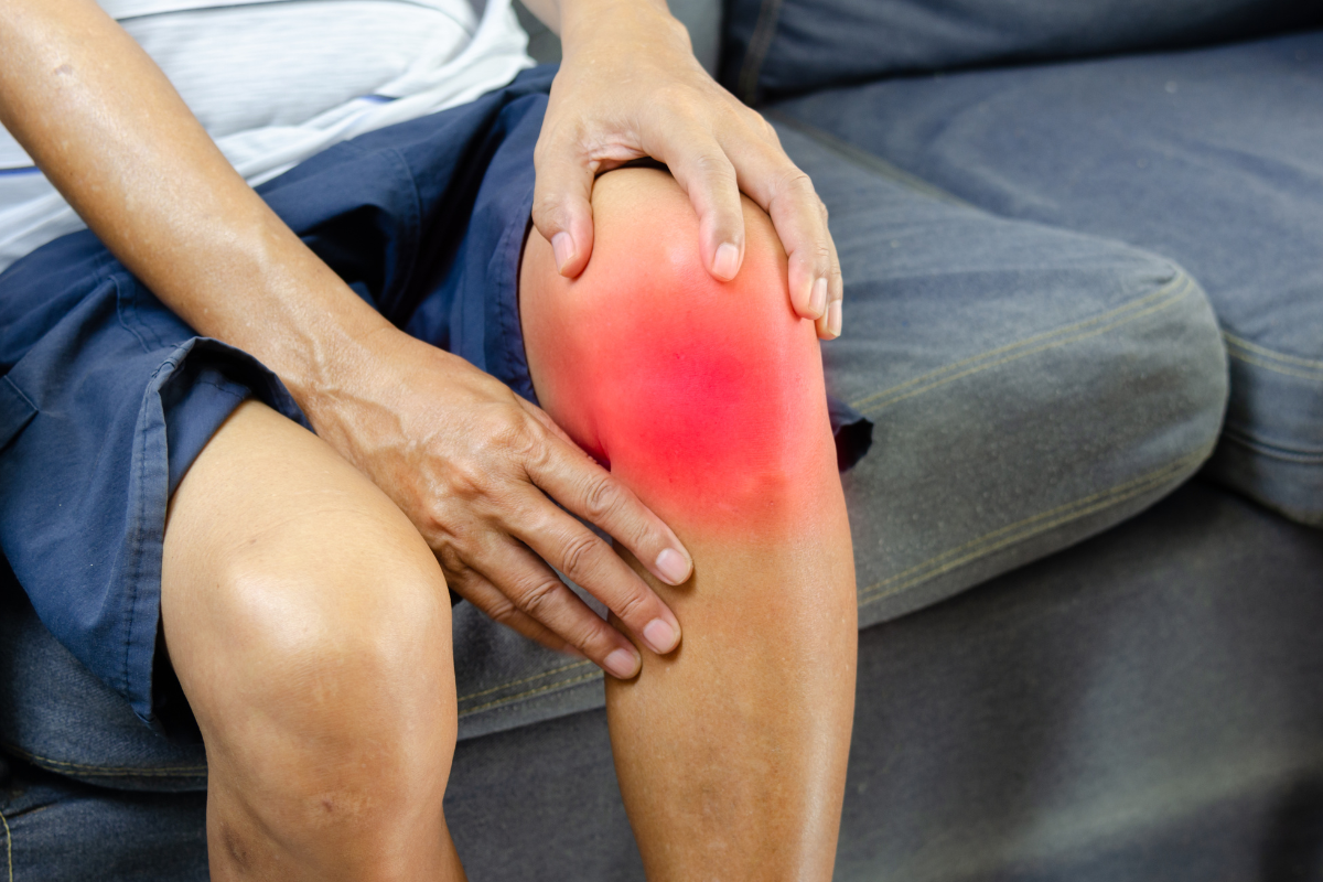 Runner’s Knee Joint Pain and How To Overcome It Through Exercise